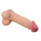 Sliding Skin 9.4" Flesh I – Реалистичен дилдо с подвижна кожа и вендуза, 24 см Sliding Skin 9.4" Flesh I – Реалистичен дилдо с подвижна кожа и вендуза, 24 см