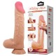 Sliding Skin 9.4" Flesh I – Реалистичен дилдо с подвижна кожа и вендуза, 24 см Sliding Skin 9.4" Flesh I – Реалистичен дилдо с подвижна кожа и вендуза, 24 см
