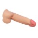 Sliding Skin 8.5" Flesh I – Реалистичен дилдо с плъзгаща се кожа и вендуза