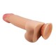 Sliding Skin 8.5" Flesh I – Реалистичен дилдо с плъзгаща се кожа и вендуза