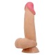 Sliding Skin 7.6" Flesh – Телесен реалистичен дилдо с подвижна кожа, 19см Sliding Skin 7.6" Flesh – Телесен реалистичен дилдо с подвижна кожа, 19см