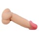 Sliding Skin 7.6" Flesh – Телесен реалистичен дилдо с подвижна кожа, 19см Sliding Skin 7.6" Flesh – Телесен реалистичен дилдо с подвижна кожа, 19см