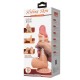 Sliding Skin 7.6" Flesh – Телесен реалистичен дилдо с подвижна кожа, 19см Sliding Skin 7.6" Flesh – Телесен реалистичен дилдо с подвижна кожа, 19см