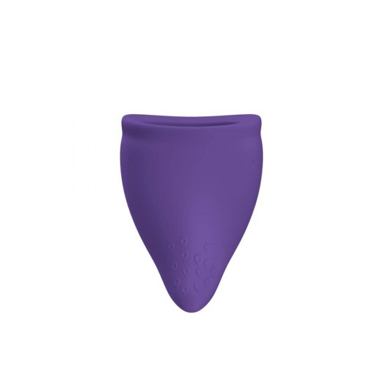 Менструална чашка от медицински силикон - Fun Factory Menstrual Cup Size A