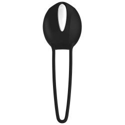 Вагинално топче за кегел тренировки за стягане Smartball Uno Black Fun Factory Вагинално топче за кегел тренировки за стягане Smartball Uno Black Fun Factory