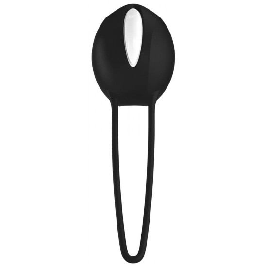 Вагинално топче за кегел тренировки за стягане Smartball Uno Black Fun Factory