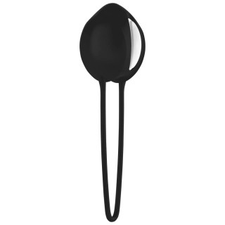 Вагинално топче за кегел тренировки за стягане Smartball Uno Black Fun Factory
