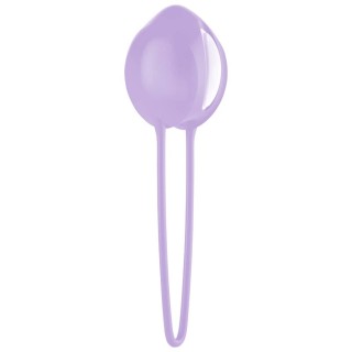 Топче за кегел упражнения за стягане на вагината Fun Factory Smartball Uno Purple Топче за кегел упражнения за стягане на вагината Fun Factory Smartball Uno Purple