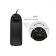 Вибриращо дилдо реалистично с вендуза - Beautiful Catoblepas 8,1 " Vibrating Dildo Brown