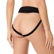 Регулируем страпон комплект с дилдо 21,5 см и вендуза – INGEN Easy Strapon Set 8.5''