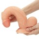 Регулируем страпон комплект с дилдо 21,5 см и вендуза – INGEN Easy Strapon Set 8.5''