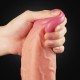 XXL реалистично дилдо 25 см от двуслоен силикон с вендуза – LoveToy 10″ Dual Layer Platinum Silicone Cock XXL реалистично дилдо 25 см от двуслоен силикон с вендуза – LoveToy 10″ Dual Layer Platinum Silicone Cock