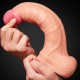 XXL реалистично дилдо 25 см от двуслоен силикон с вендуза – LoveToy 10″ Dual Layer Platinum Silicone Cock XXL реалистично дилдо 25 см от двуслоен силикон с вендуза – LoveToy 10″ Dual Layer Platinum Silicone Cock