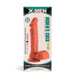 Анално Вагинално Дилдо 16см Ogden's 6.5 inch Cock Анално Вагинално Дилдо 16см Ogden's 6.5 inch Cock