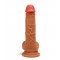 Дилдо 21см Силиконов Пенис Двуслоен Double Layer Silicone Dildo