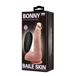 Вибратор Дилдо Bonny 24см Vibrating Dildo Вибратор Дилдо Bonny 24см Vibrating Dildo