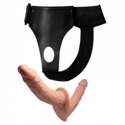 Пенис колан Wearable Harness Strap on Double Ended Пенис колан Wearable Harness Strap on Double Ended