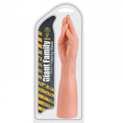 Ръка за Самозадоволяване Giant Family Horny Hand Ръка за Самозадоволяване Giant Family Horny Hand