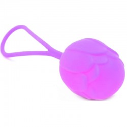 Вагинално топче за стягане VAGINAL SINGLE KEGEL BALL Вагинално топче за стягане VAGINAL SINGLE KEGEL BALL