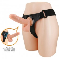 Пенис Колан с вакуумно захващане Tom Harness Briefs Пенис Колан с вакуумно захващане Tom Harness Briefs