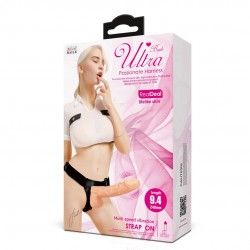 Страпон Секс Колан за Жени Ultra Passionate Harness 24см Страпон Секс Колан за Жени Ultra Passionate Harness 24см