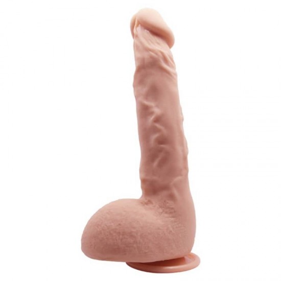 Дилдо Голям Пенис 24см Beautiful Jason 9,4 " Dildo