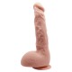 Дилдо Голям Пенис 24см Beautiful Jason 9,4 " Dildo