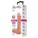 Дилдо 22см Голяма Глава Beautiful Johnson 8,7 " Dildo