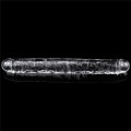 Двойно Дилдо 30см Flawless Clear Double Dildo 