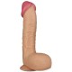 Голям Пенис 30см Легенда 10.5" Legendary King-Sized Realistic Dildo