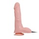 Вибриращ Надуваем Пенис Inflatable Vibrating Dildo