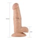 Дилдо Пенис Отливка 17см Real Extreme Dildo 7"