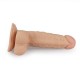 Дилдо Пенис Отливка 17см Real Extreme Dildo 7"