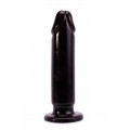 Анално Дилдо Black King 23см секс играчка за анален секс