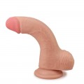 Секс играчка Дилдо Пенис 21см Dual Layer Cock 