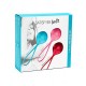 3 броя Вагинални топчета Single Satisfyer Balls 3 броя Вагинални топчета Single Satisfyer Balls
