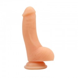 Силиконов пенис Real Size 16см 