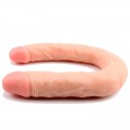 Дилдо Super Cock Double