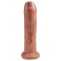 Дилдо Uncut Cock отливка на необрязан пенис