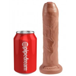 Дилдо Uncut Cock отливка на необрязан пенис Дилдо Uncut Cock отливка на необрязан пенис