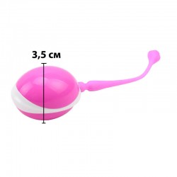 Geisha Balls за упражнения на кегел за жени