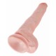 Голям член Dildo Maximal Long Dick 35см 