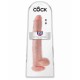 Голям член Dildo Maximal Long Dick 35см 