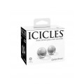 Стъклени вагинални топчета Icicles Ben Wa Balls 