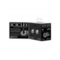 Стъклени вагинални топчета Icicles Ben Wa Balls 