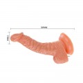 Вибриращо Дилдо Super Vibro Dong