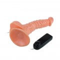 Вибриращо Дилдо Super Vibro Dong