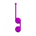 Вагинални топчета на кегел за тренировка на вагината Kegel Tighten Orgasm Ball