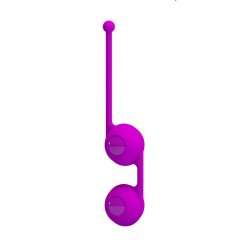 Вагинални топчета на кегел за тренировка на вагината Kegel Tighten Orgasm Ball