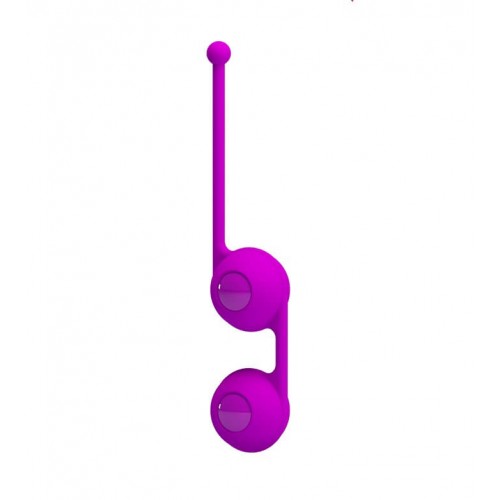 Вагинални топчета на кегел за тренировка на вагината Kegel Tighten Orgasm Ball